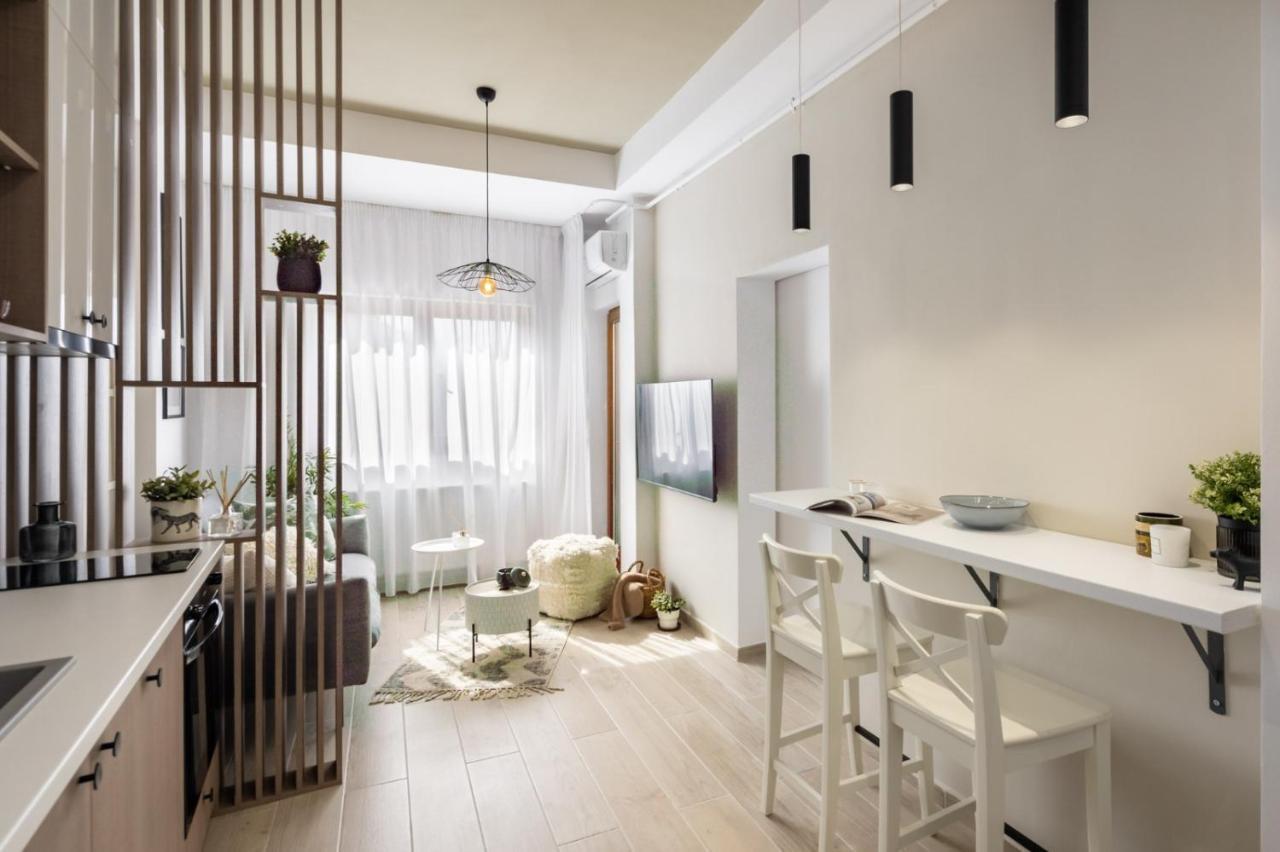 Old Town Bucharest Deluxe Apartment Экстерьер фото