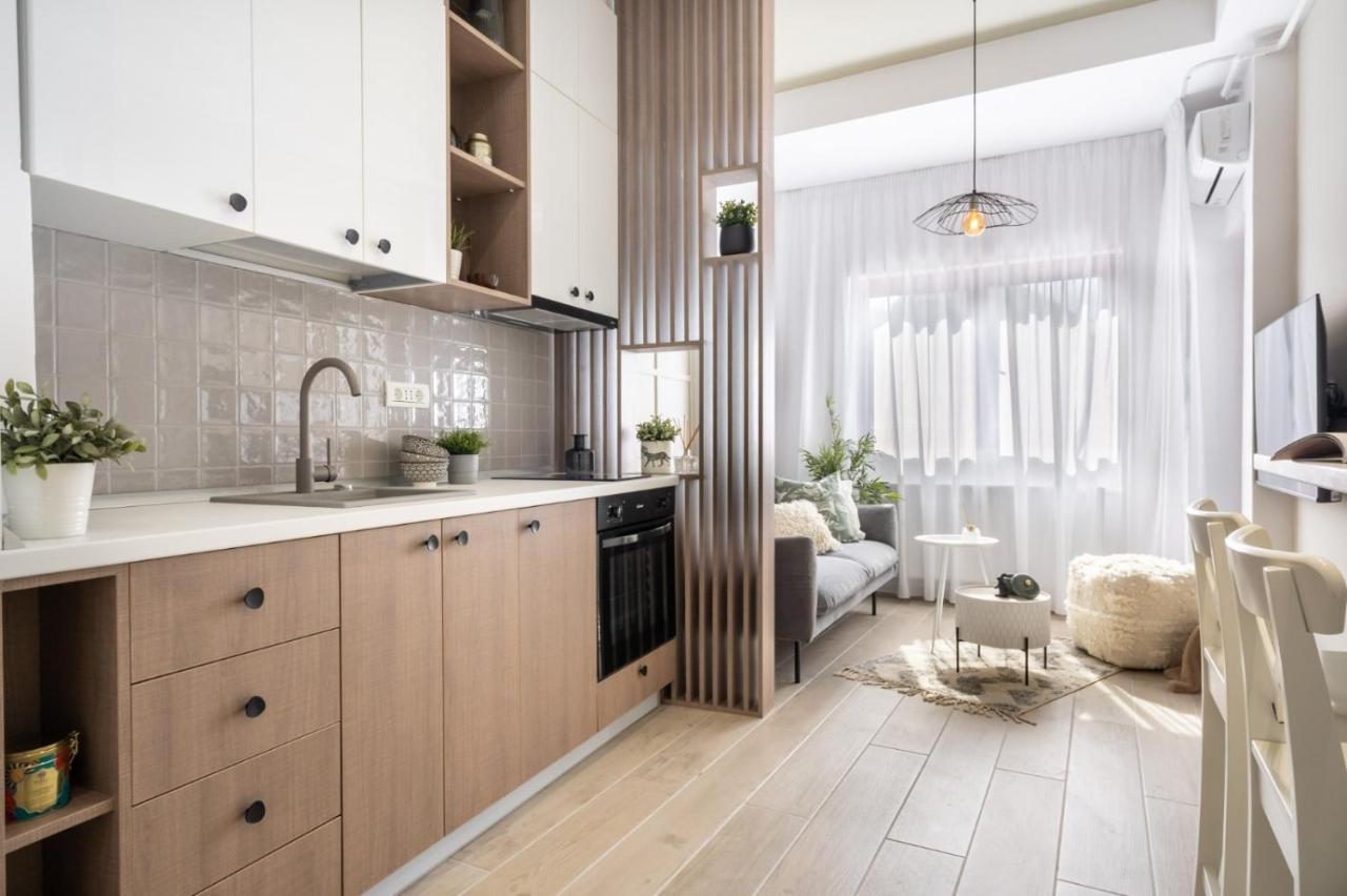 Old Town Bucharest Deluxe Apartment Экстерьер фото